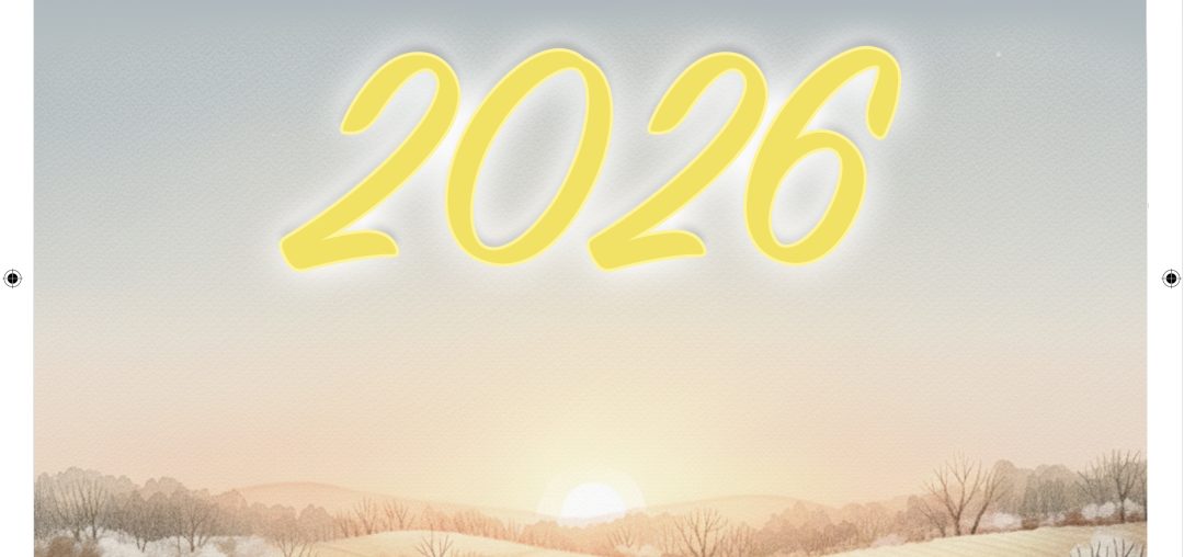 VOEUX 2026