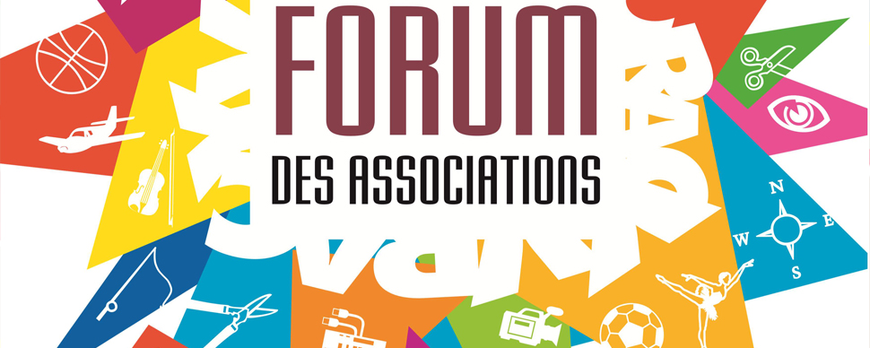 Forum des associations à Yvrac