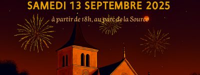 Yvrac en fête au Parc de la Source !