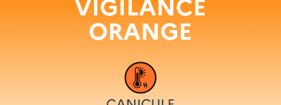 Vigilance orange plan canicule