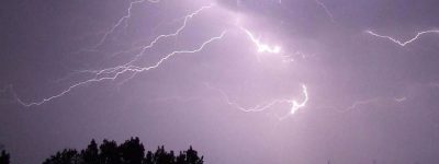Alerte vigilance orange aux orages en Gironde