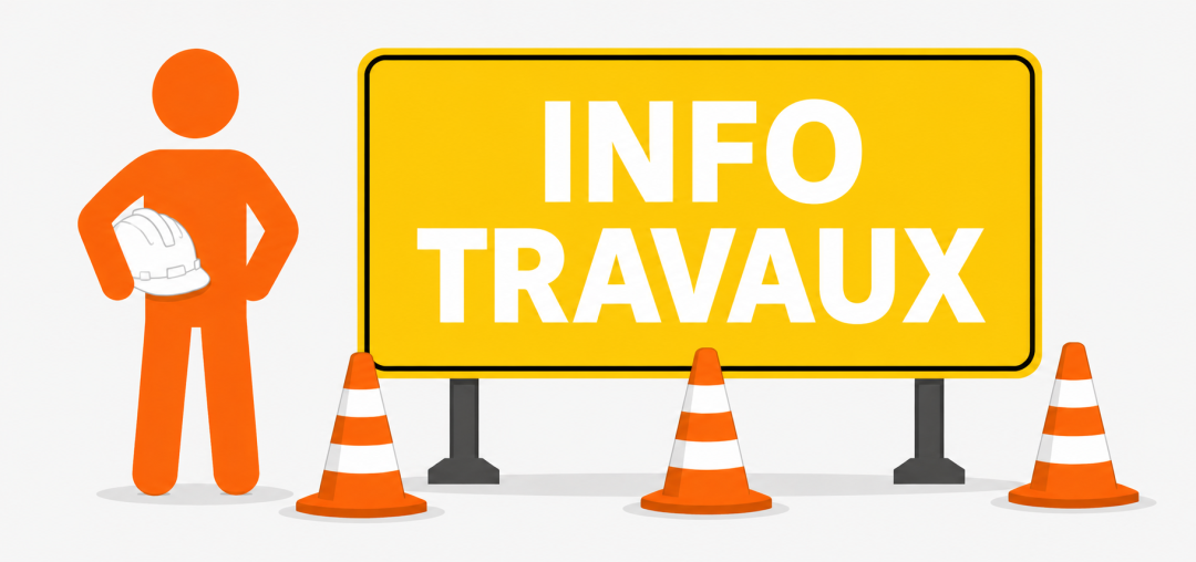 ⚠️09 et 10/07/2026 – Travaux d&rsquo;élagage – Avenue de Techeney