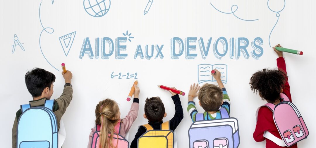 📚 L&rsquo;association Passerelle recherche des bénévoles pour l&rsquo;aide aux devoirs à Yvrac